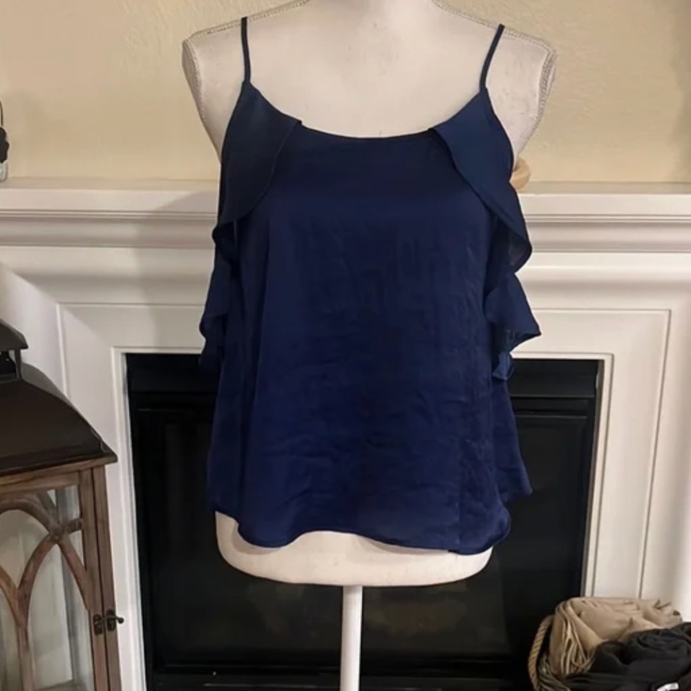 NWT BP Navy top